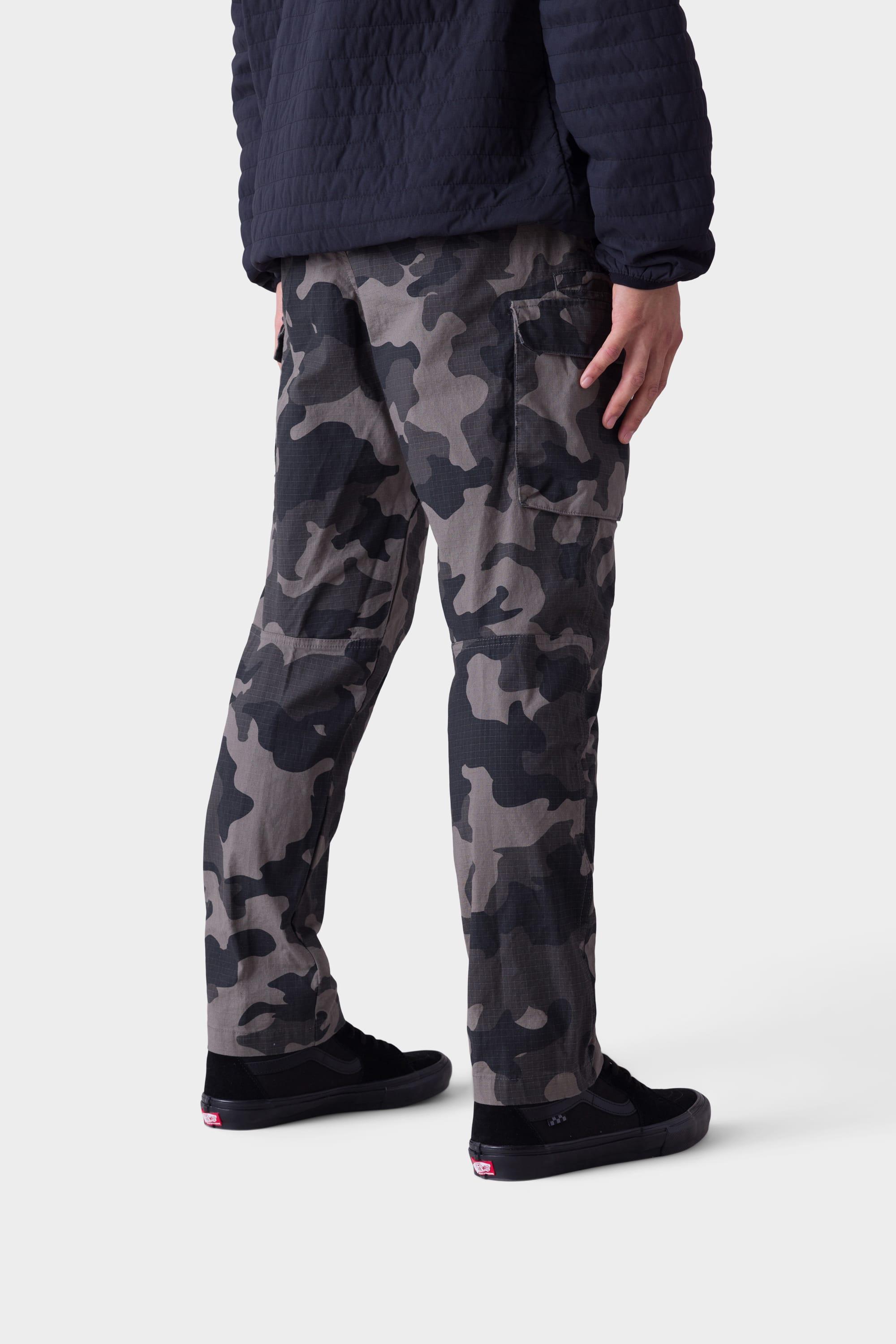 686 Men's All Time Cargo Pant - Wide Tapered Fit Male Product Image