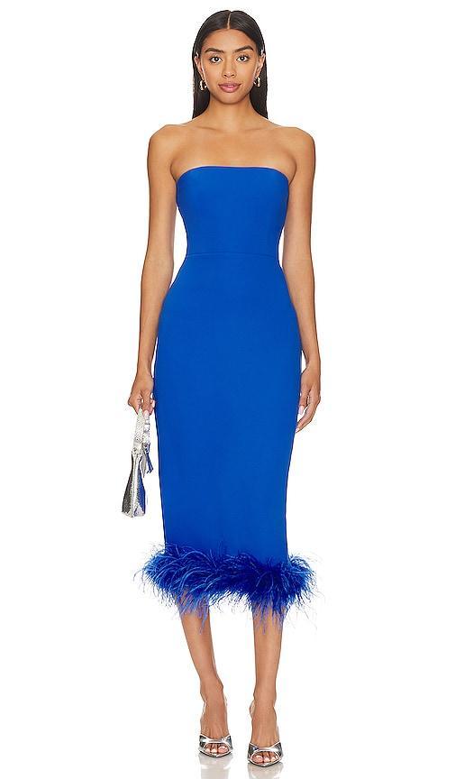 X Revolve Simpson Dress Amanda Uprichard Product Image