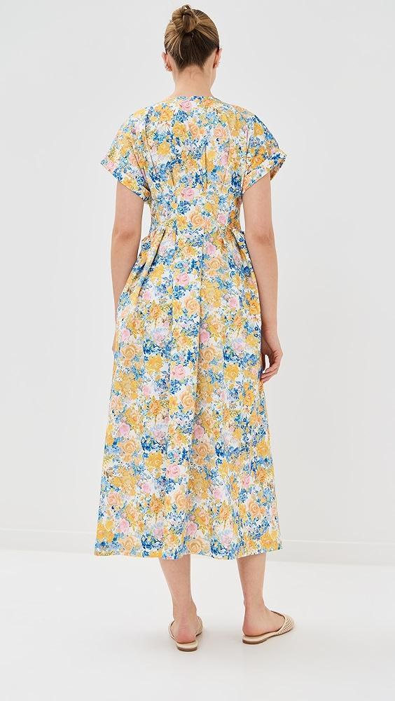 Kika Vargas Dena Dress | Shopbop Product Image
