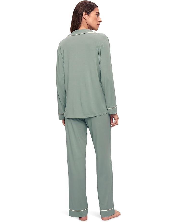 Gisele Printed - The Long PJ Set Product Image