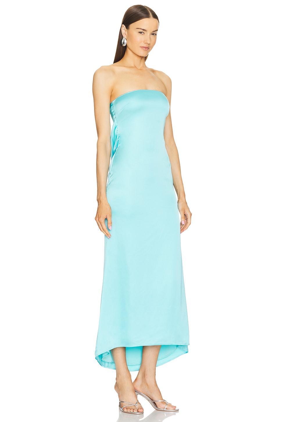 x REVOLVE Perla Midi Dress Michael Costello Product Image
