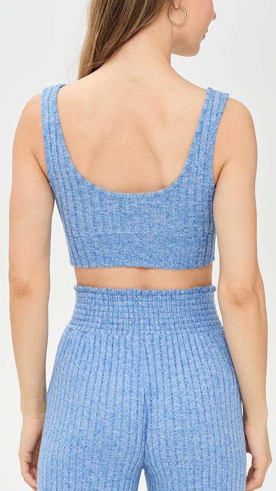 Z Supply Zoe Mini Rib Tank Bra | Shopbop Product Image