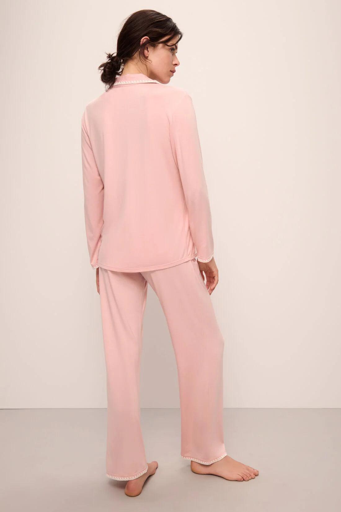 Frida TENCEL™ Modal Long PJ Set Product Image
