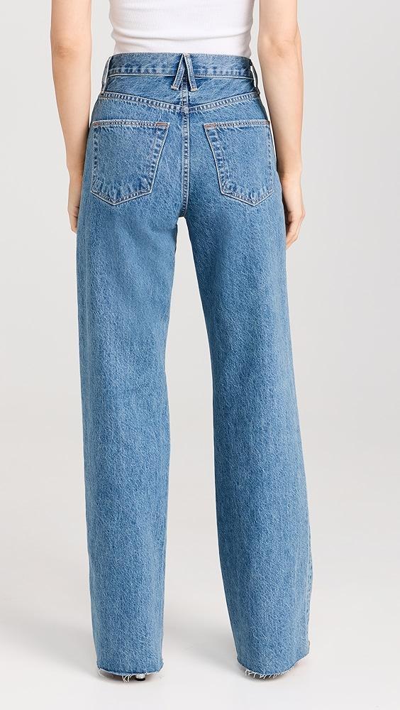 SLVRLAKE Grace Jeans | Shopbop Product Image