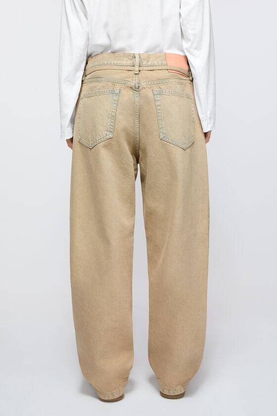 Loose fit jeans - 1991 Toj Product Image