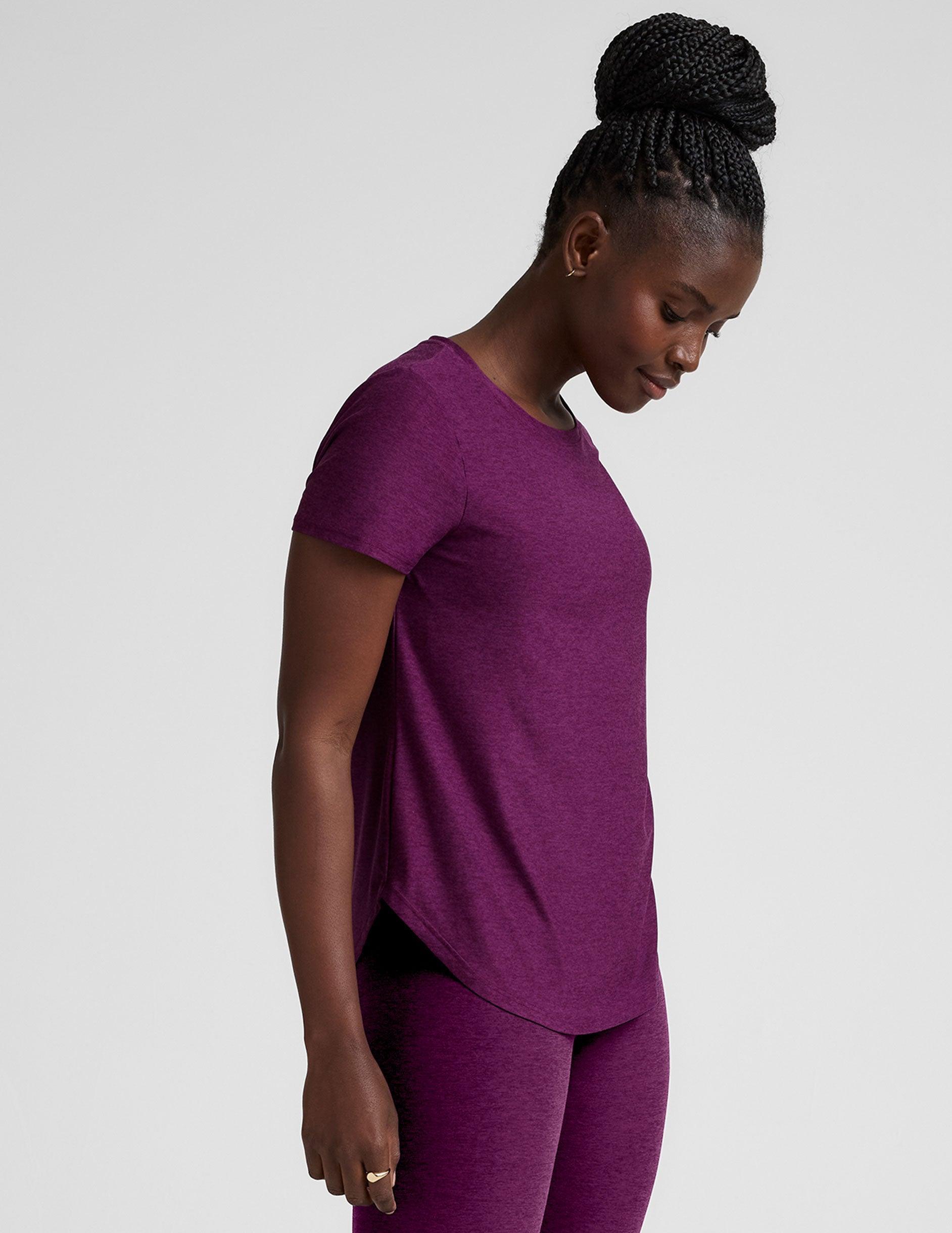 Featherweight On The Down Low Tee Product Image