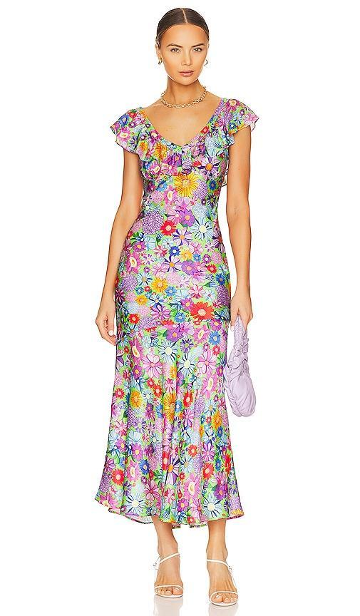 Rex Dress Olivia Rubin Product Image