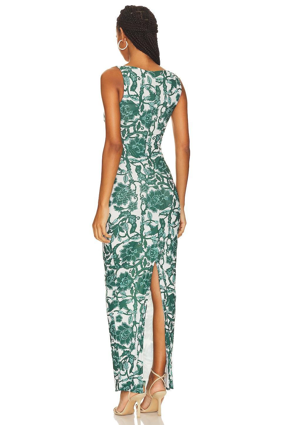 Maya Maxi Dress RUMER Product Image