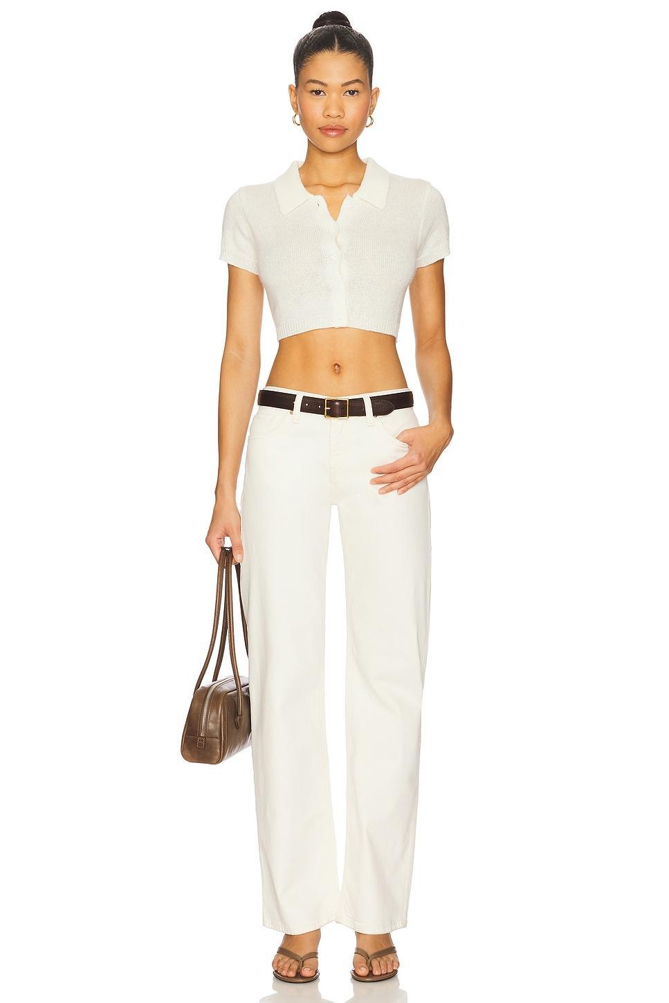 Kelli Low Rise Loose Straight Hudson Jeans Product Image