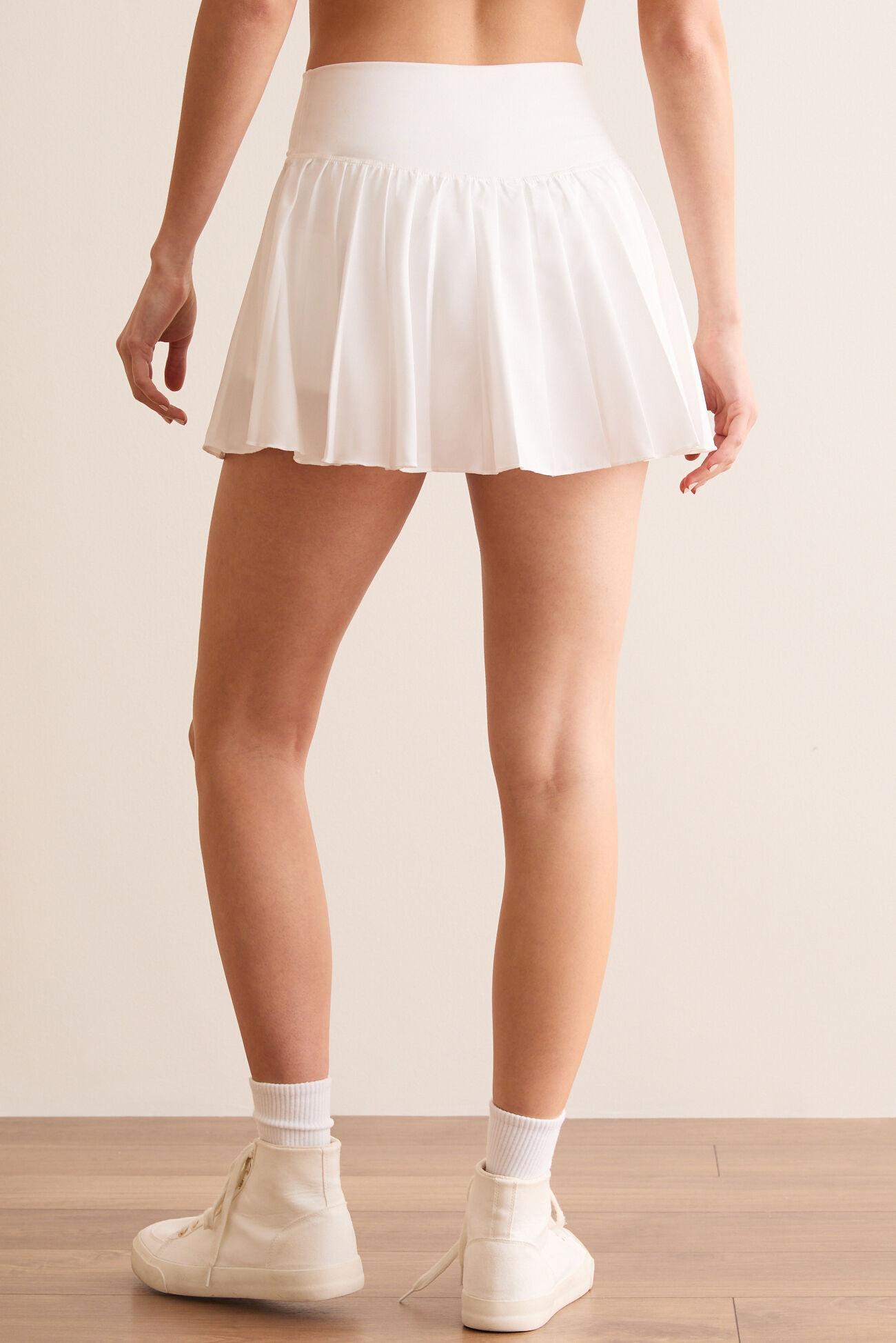 Going Pro Pleated Skort Product Image