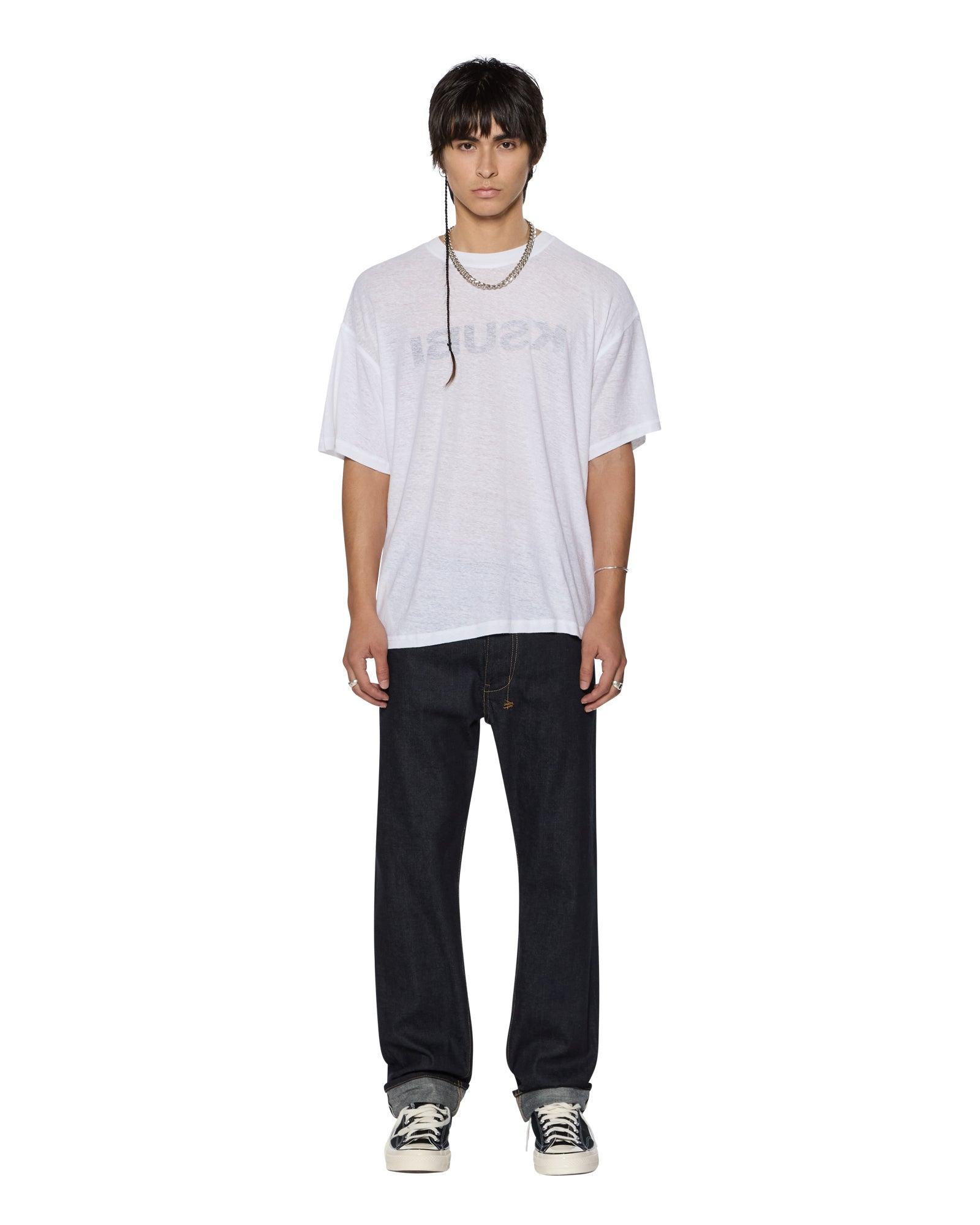 HAZLOW SELVEDGE RAW Male Product Image