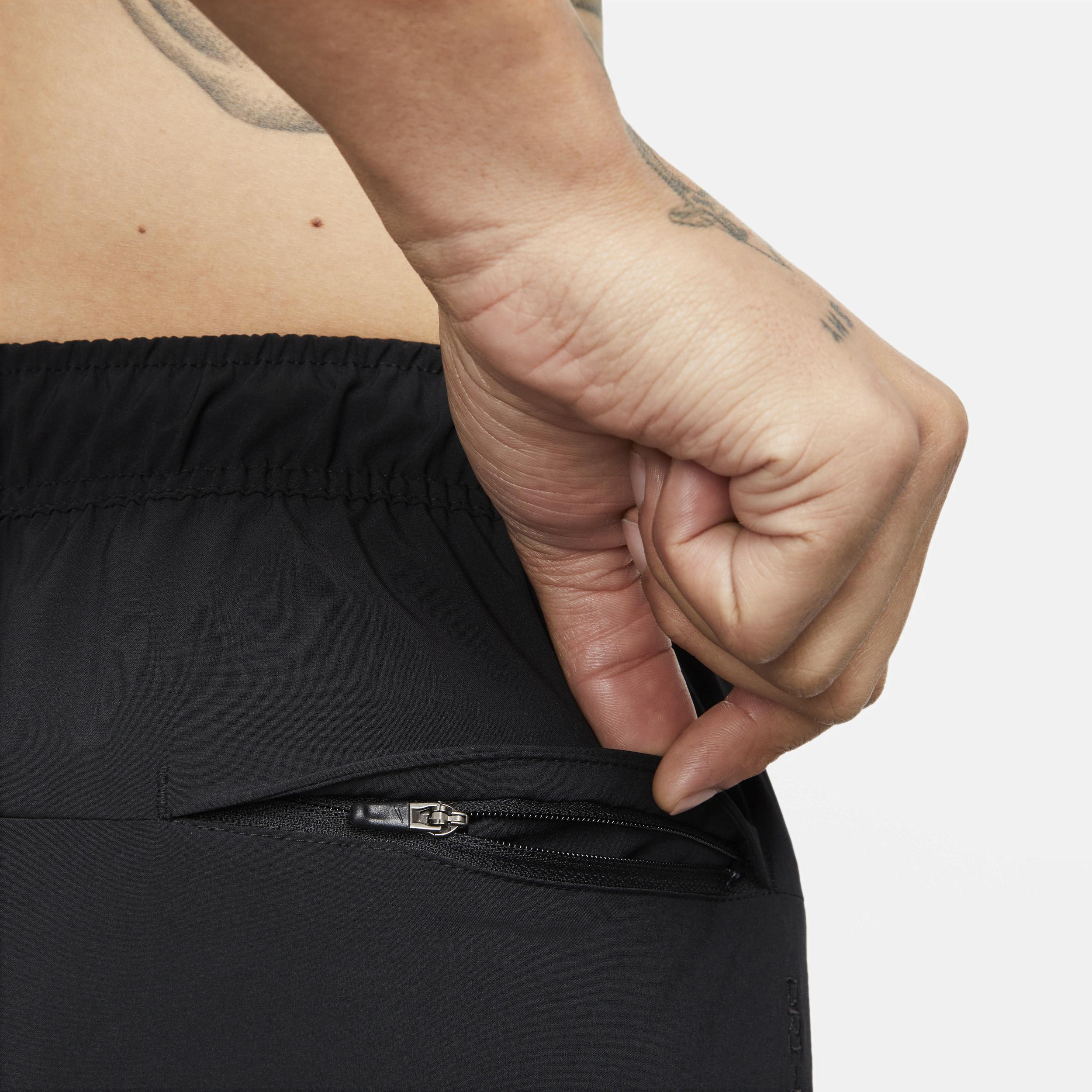 Nike Mens Unlimited Dri-FIT 9 Unlined Versatile Shorts Product Image