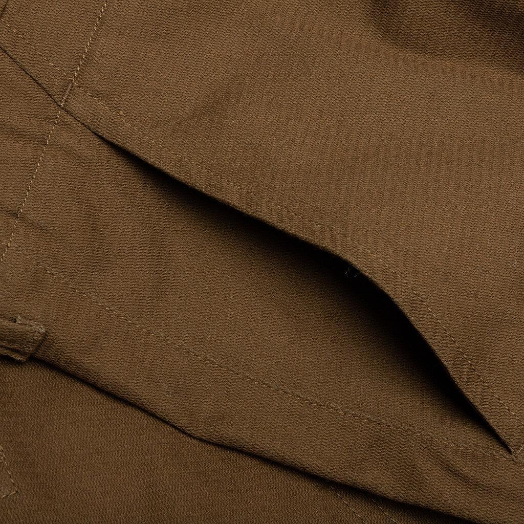 Hockney Cargo Shorts - Olive Male Product Image