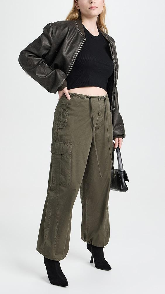WSLY The Rivington Cropped Tank | Shopbop Product Image