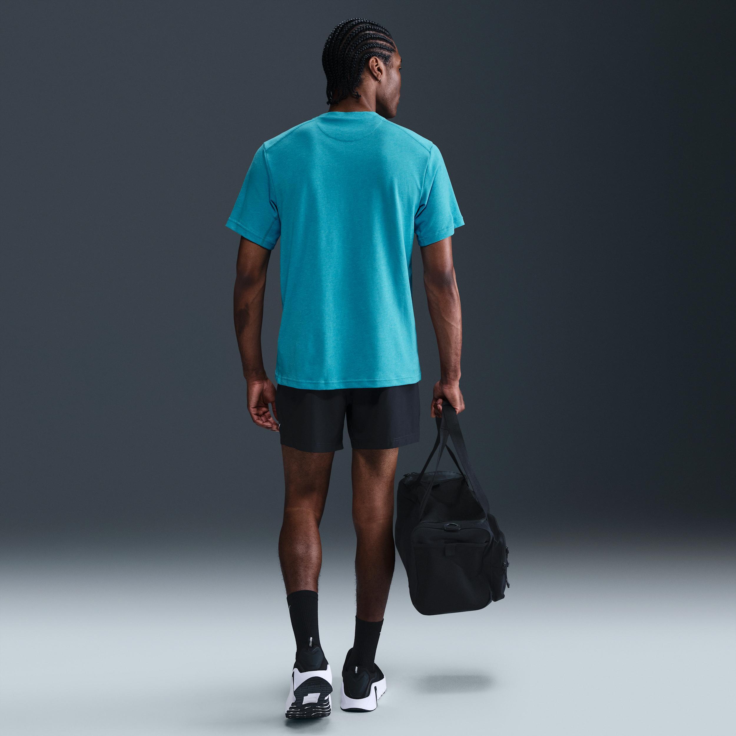 Nike Men's Primary Dri-FIT Short-Sleeve Versatile Top Product Image