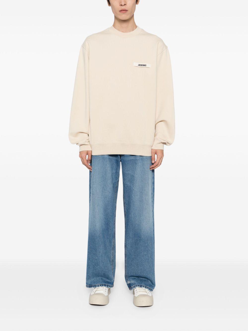 The Gros Grain sweatshirt Product Image