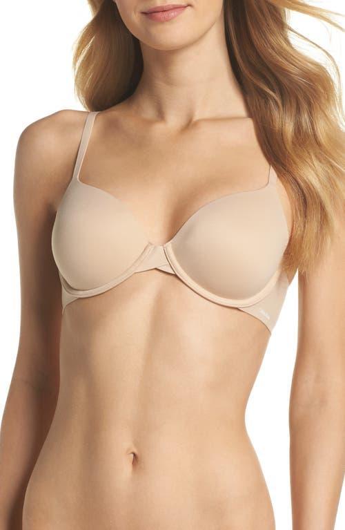 Calvin Klein Perfectly Fit Full Coverage T-Shirt Bra Product Image