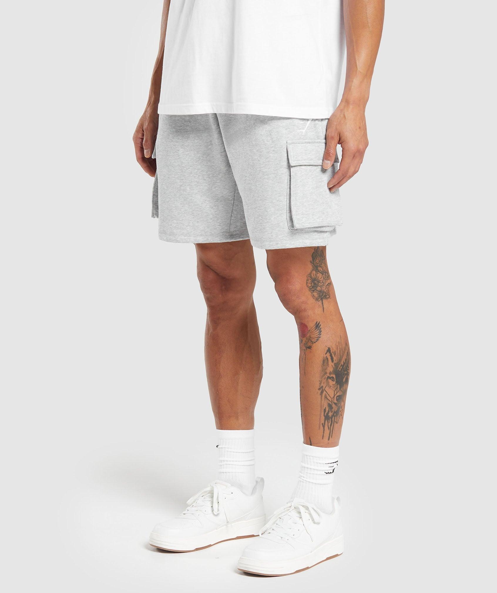 Crest Cargo 7" Shorts Product Image