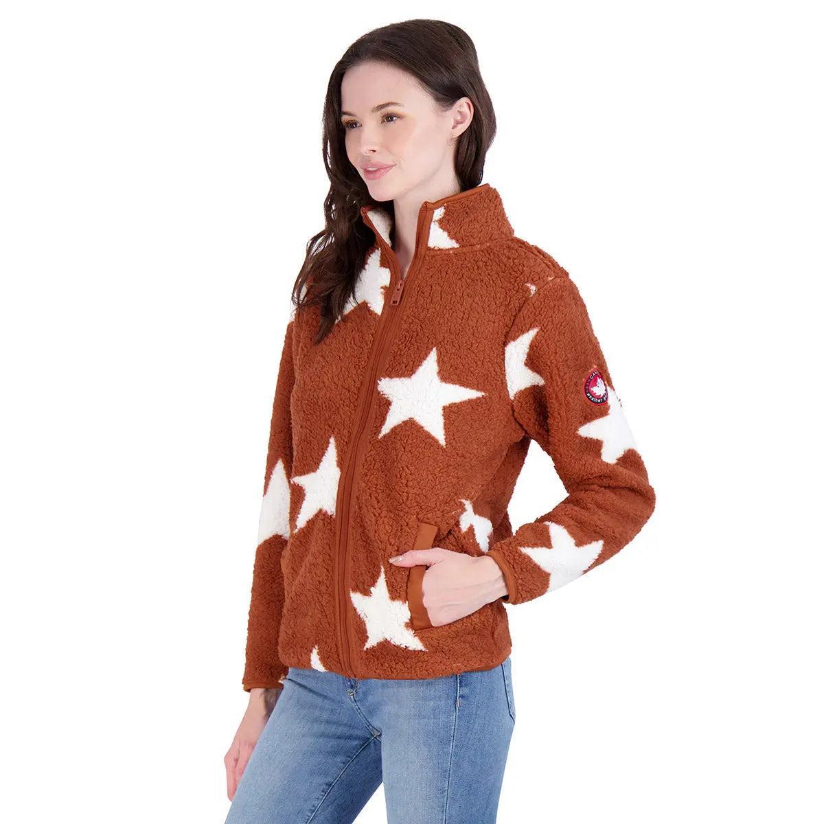 Canada Weather Gear Men's Supreme Soft Two Tone Crew Male Product Image