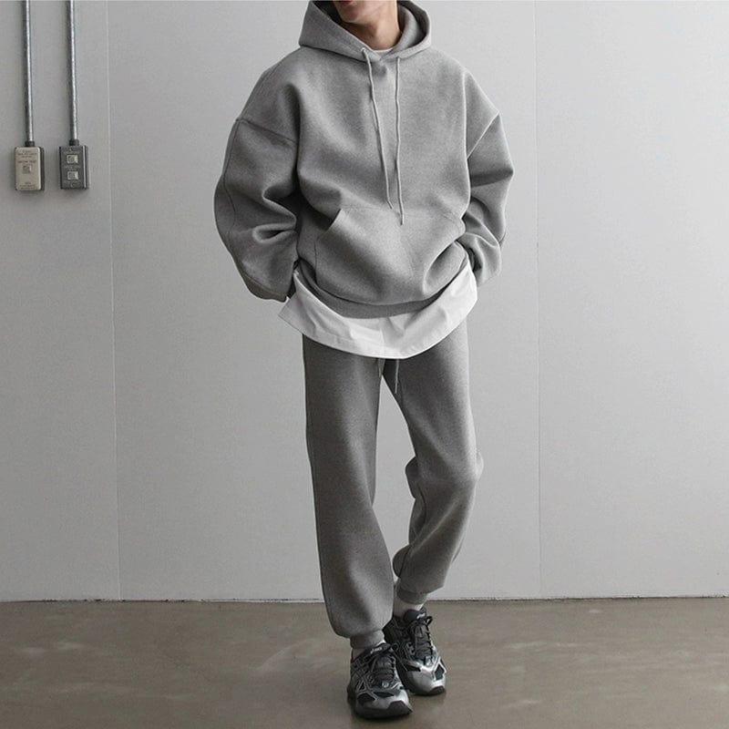 RT No. 10197 HOODIE & SWEATPANTS Product Image