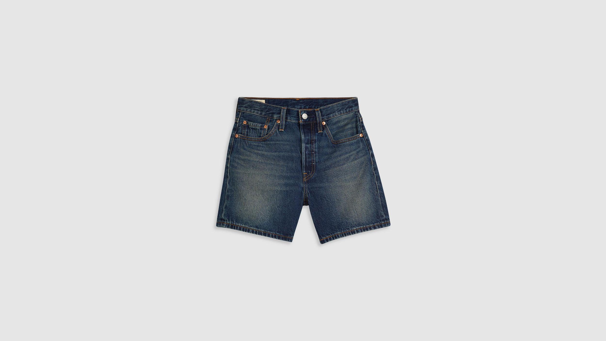 501® Original Fit Mid-Thigh Women's Shorts Product Image