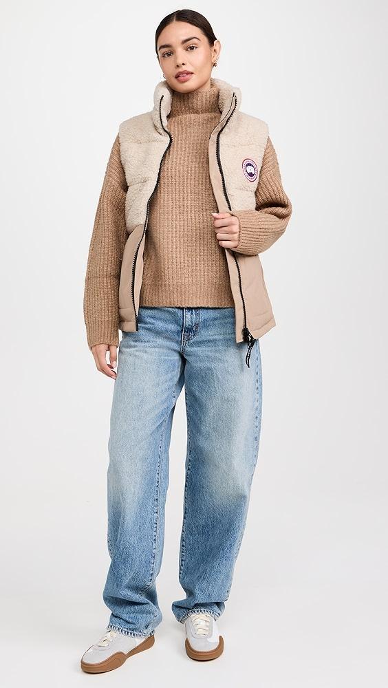 Canada Goose Elora Vest | Shopbop Product Image