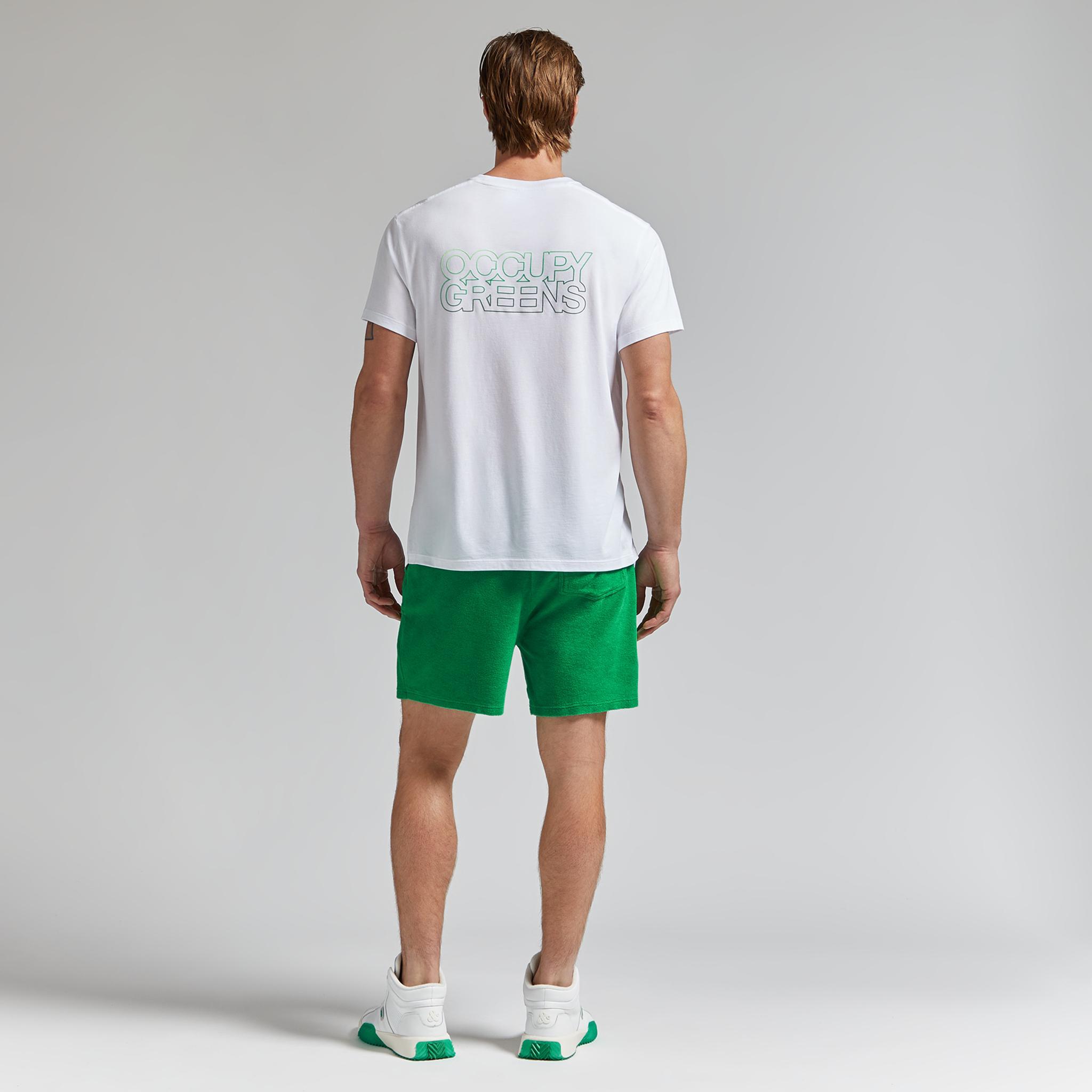 LIMITED EDITION OCCUPY GREENS TEE Product Image
