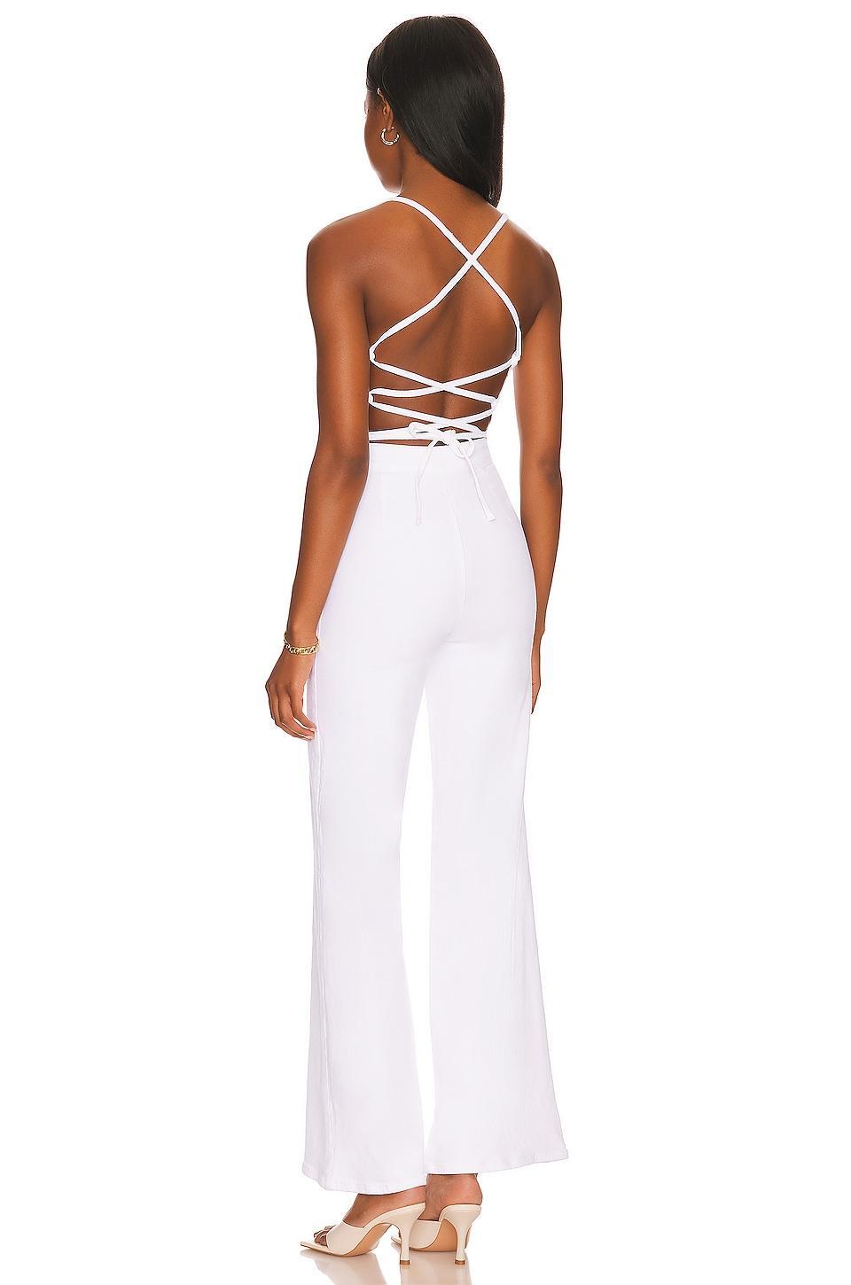 Vacay Jumpsuit Good American Product Image