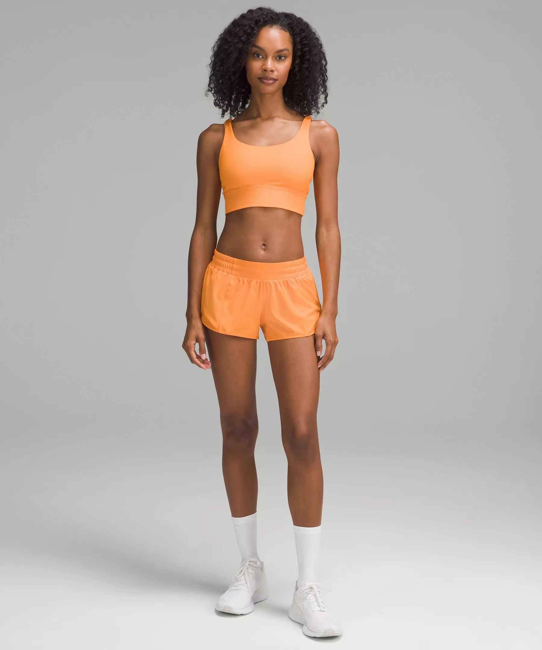 Hotty Hot Low-Rise Lined Short 2.5" Product Image