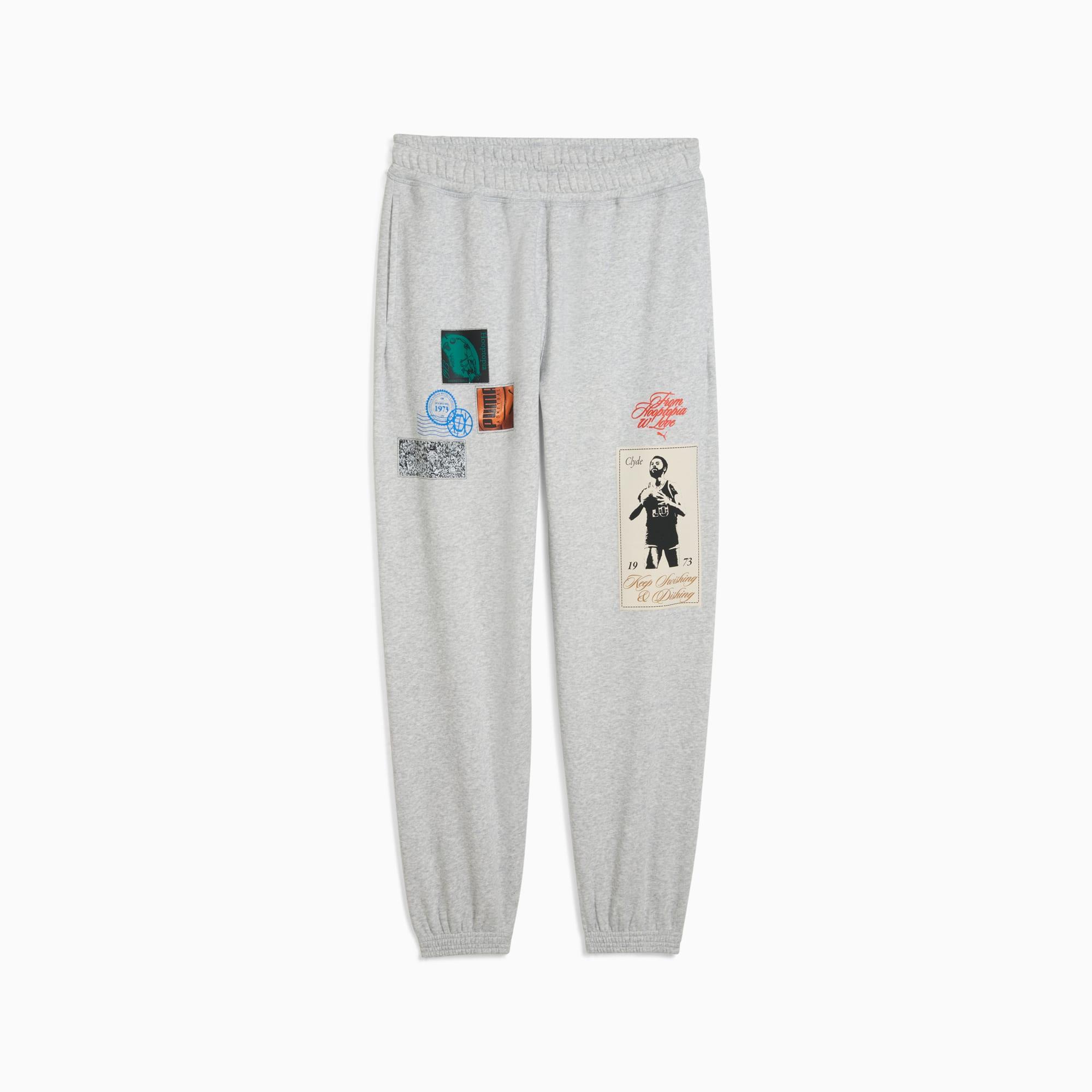 Hooptopia Graphic Sweat Men Product Image