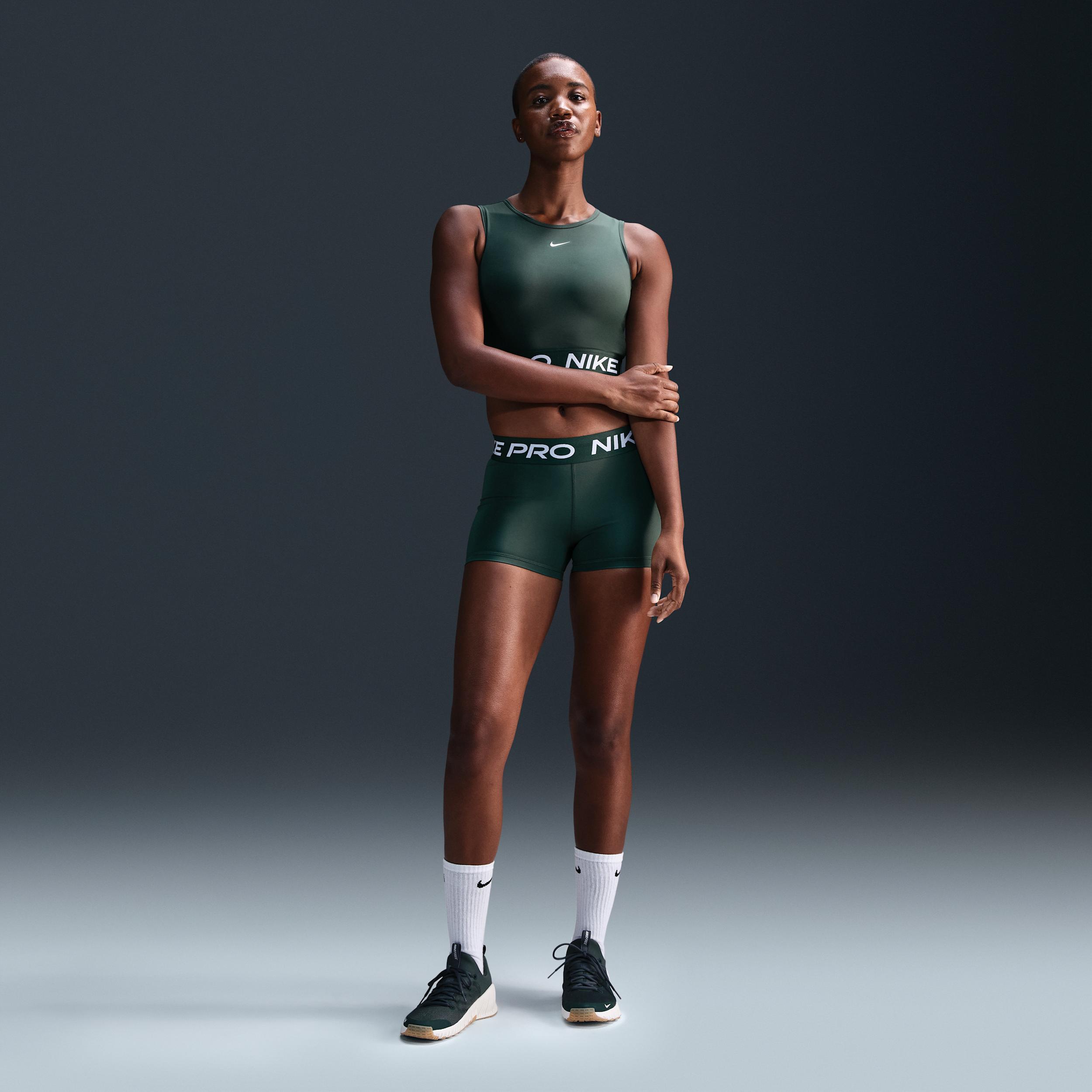 Women's Nike Pro 3" Shorts Product Image