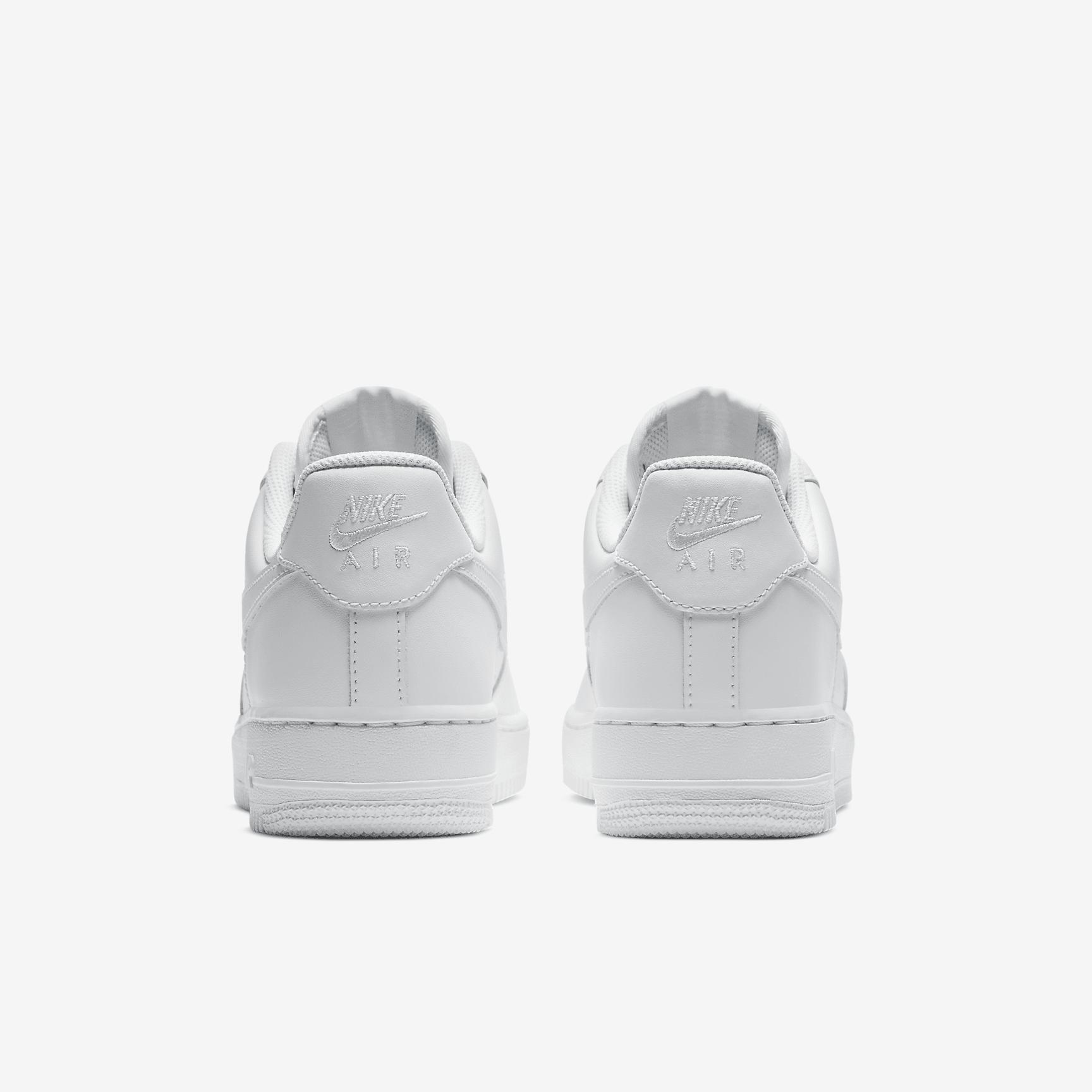 Nike Womens Air Force 1 07 Sneaker Womens at Urban Outfitters Product Image