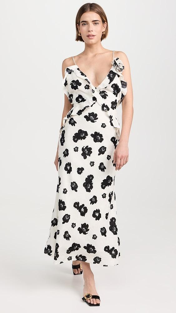 BARDOT Olea Maxi Dress | Shopbop Product Image