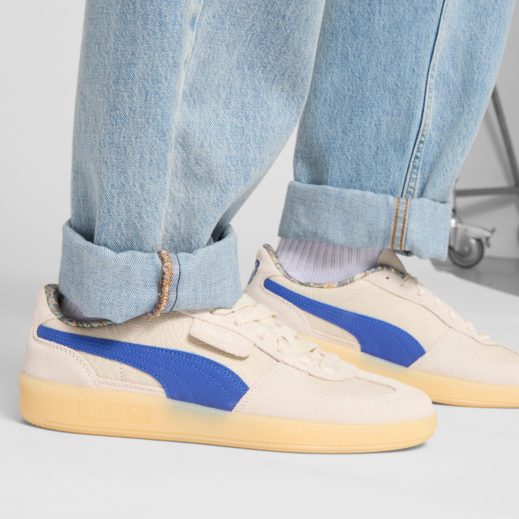 Palermo Bomber Sneakers Product Image