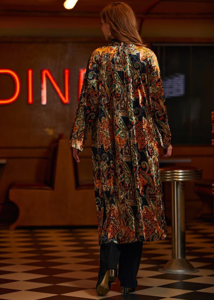 Old School Opulence Kimono Product Image