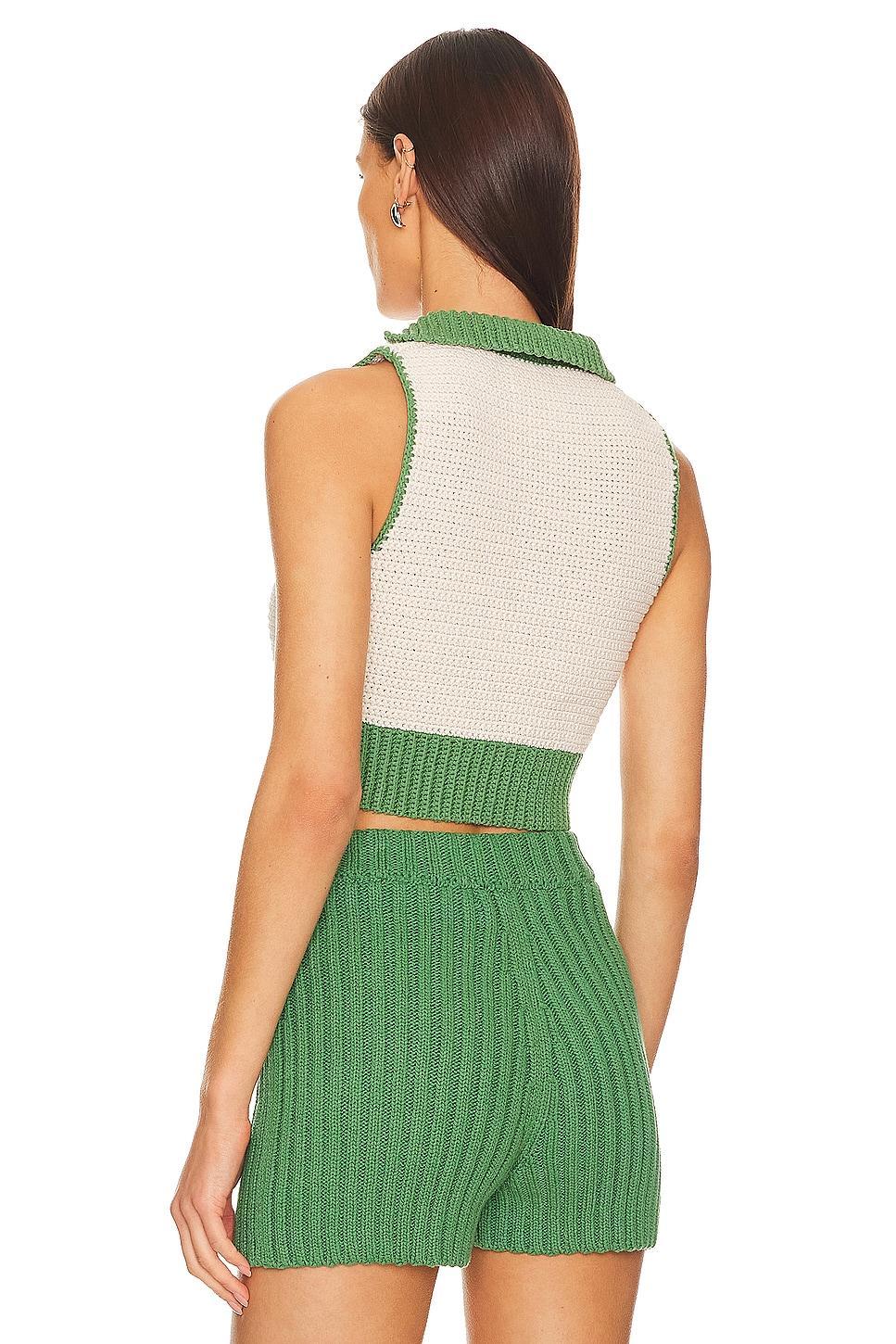 Aukstaitija Crop Top The Knotty Ones Product Image