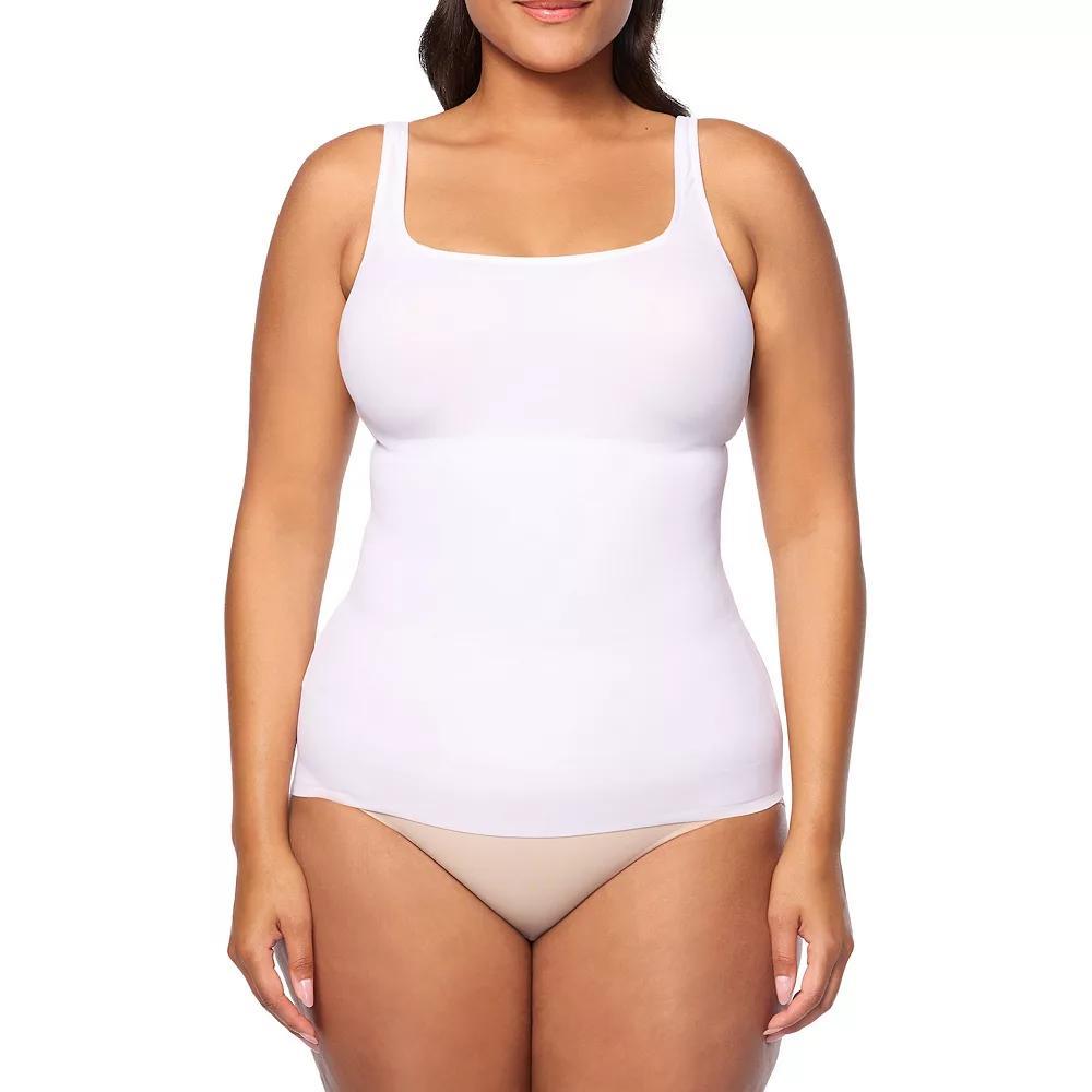 Womens Naomi & Nicole No Side Show Waist Shaping Tank 7503 Product Image