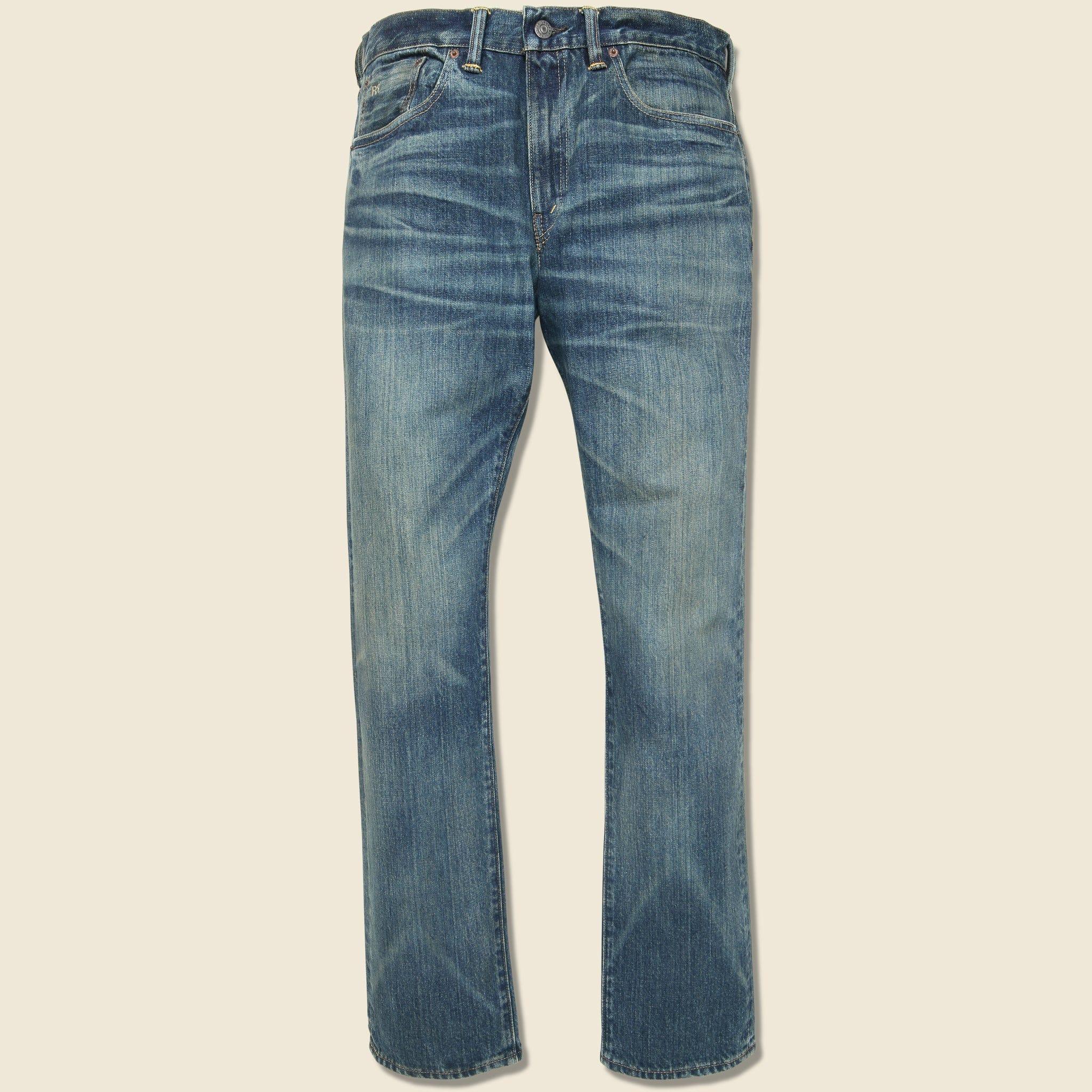 Slim Fit Jean - Belgrade Wash Product Image