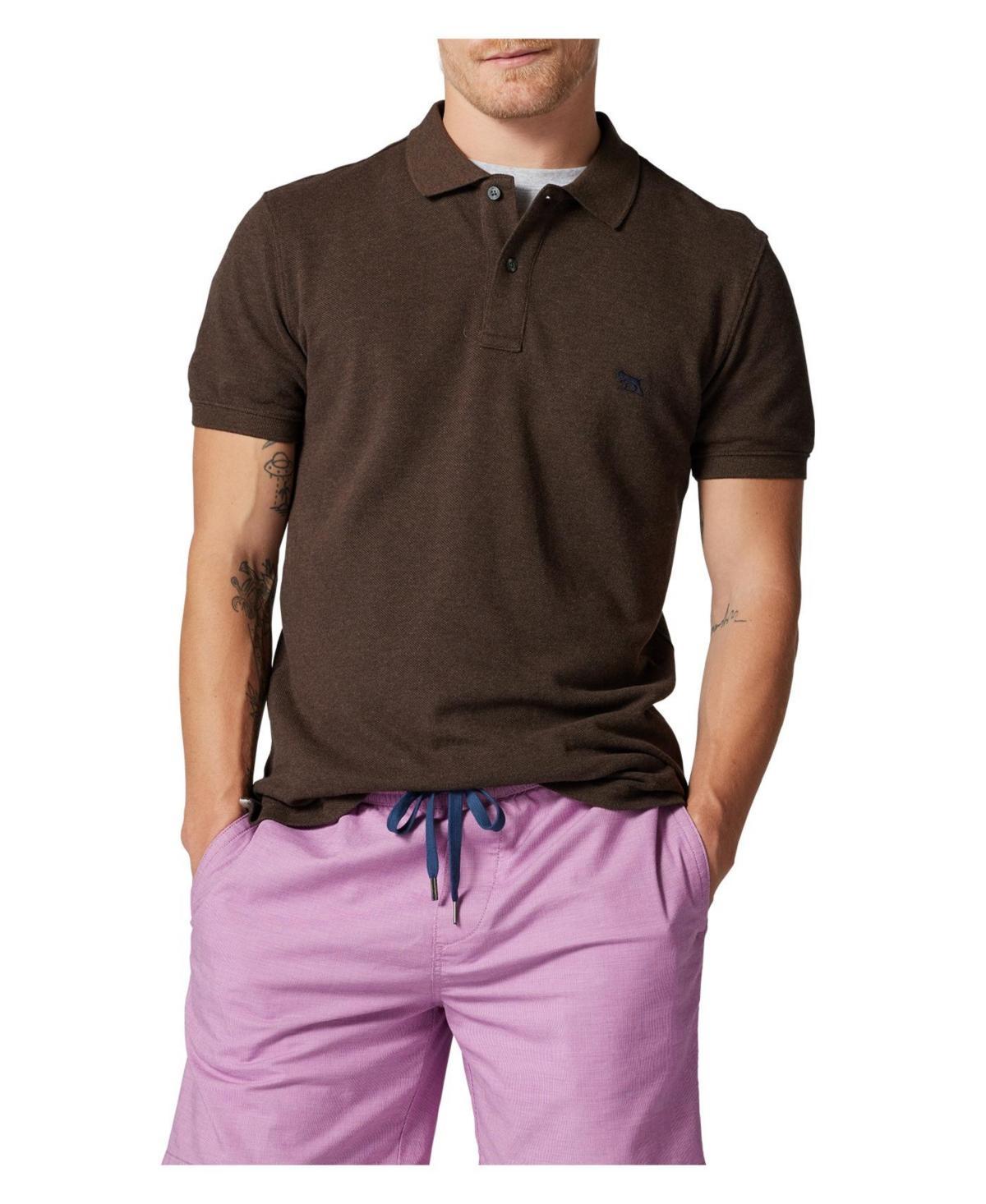 Rodd & Gunn The Gunn Slim Fit Polo Shirt Product Image