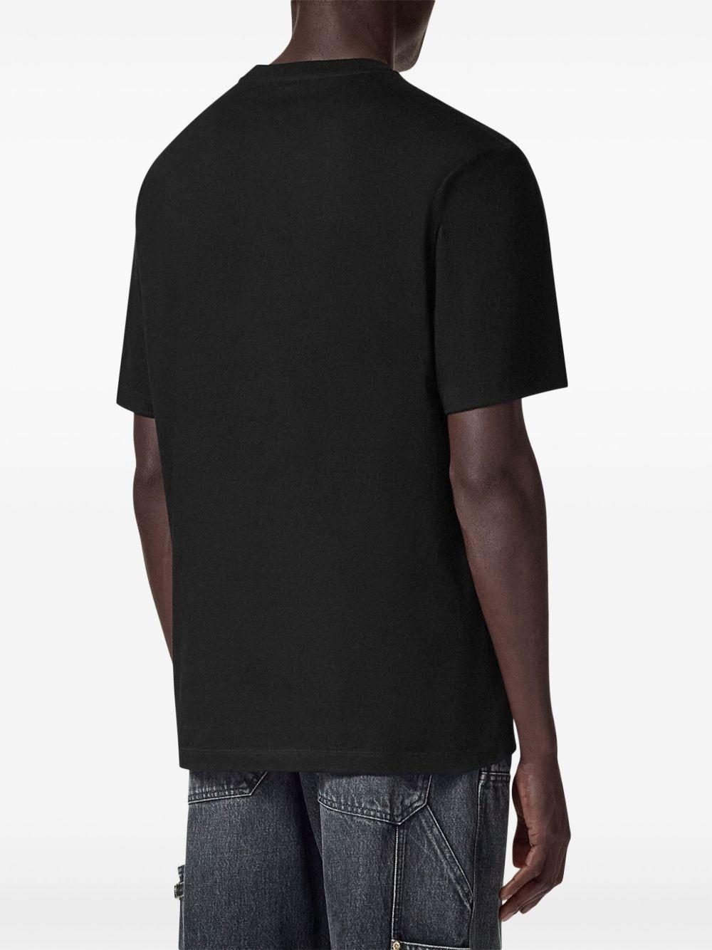Maxi Chain logo-print T-shirt Product Image
