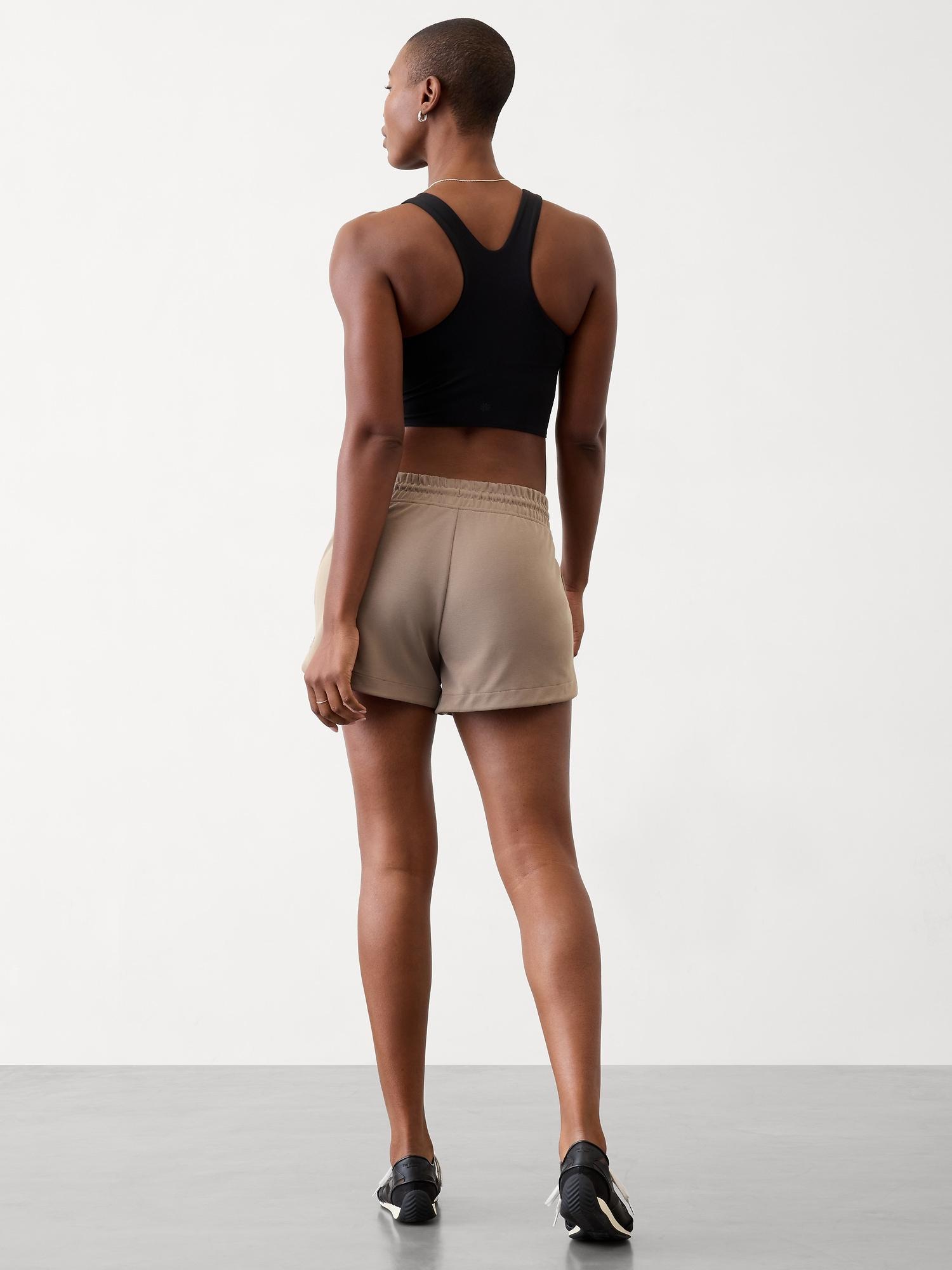 Seasoft Mid Rise 4" Short Product Image