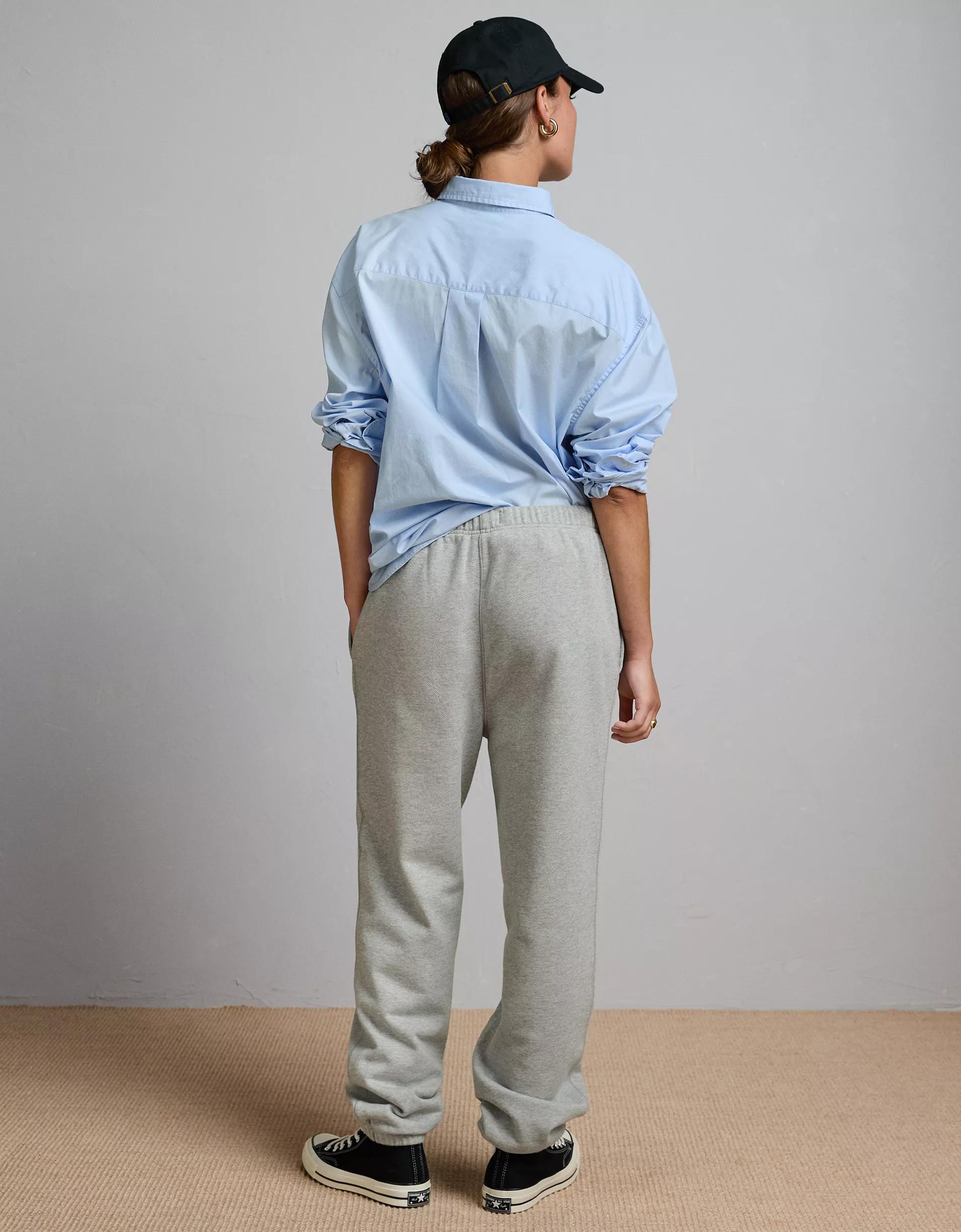 AE77 Premium Fleece Jogger Product Image