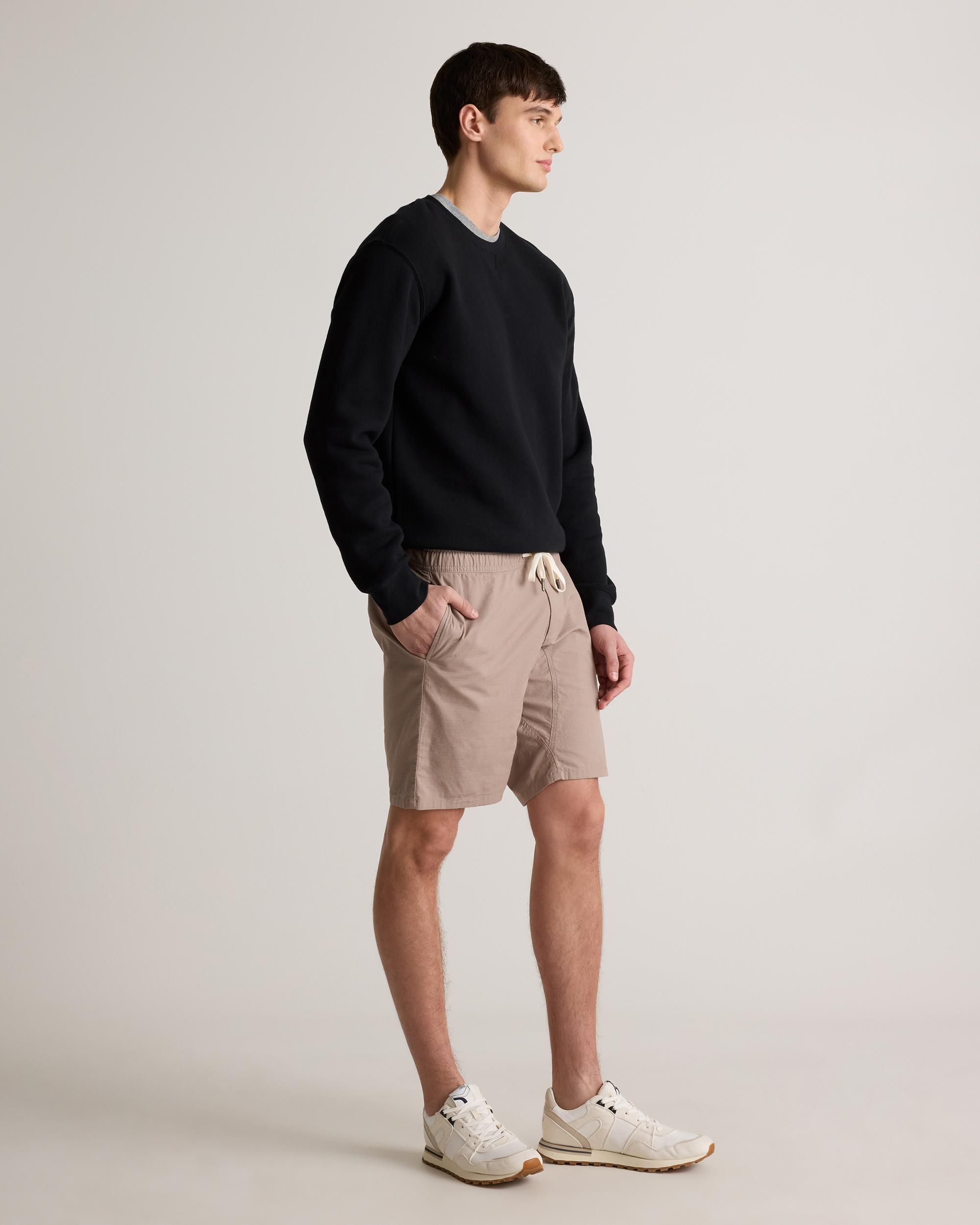 Quince | Men's Organic Stretch 10" Ripstop Shorts Cotton Product Image