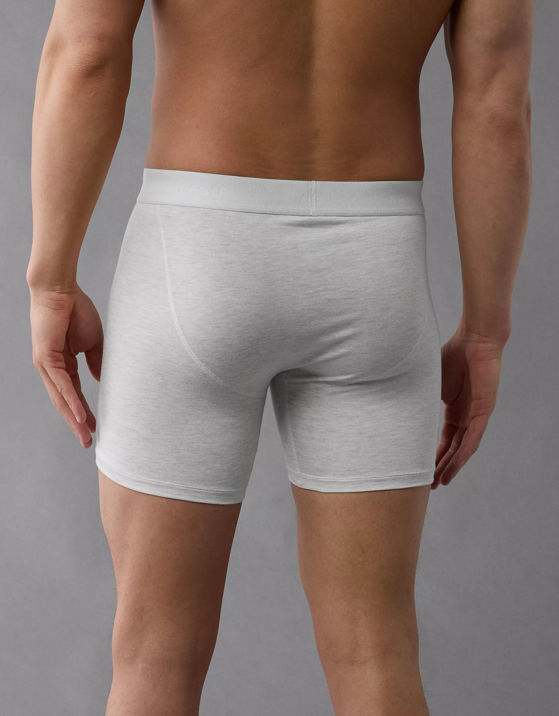 AEO Men's 6" Classic Boxer Brief Product Image