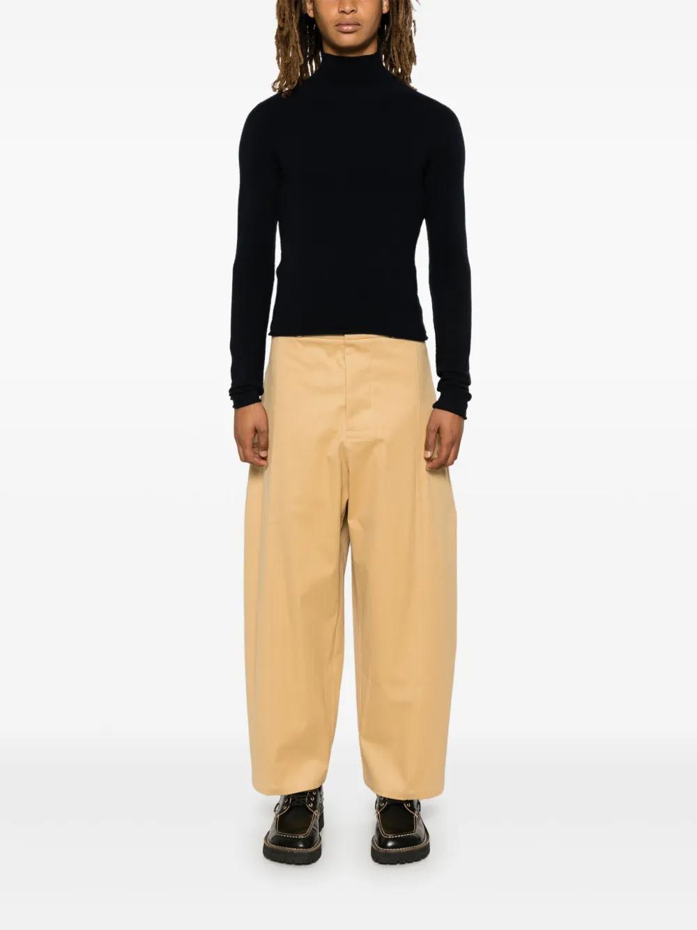 EXTREME CASHMERE Nº 380 Audrey Sweater In Blue Product Image
