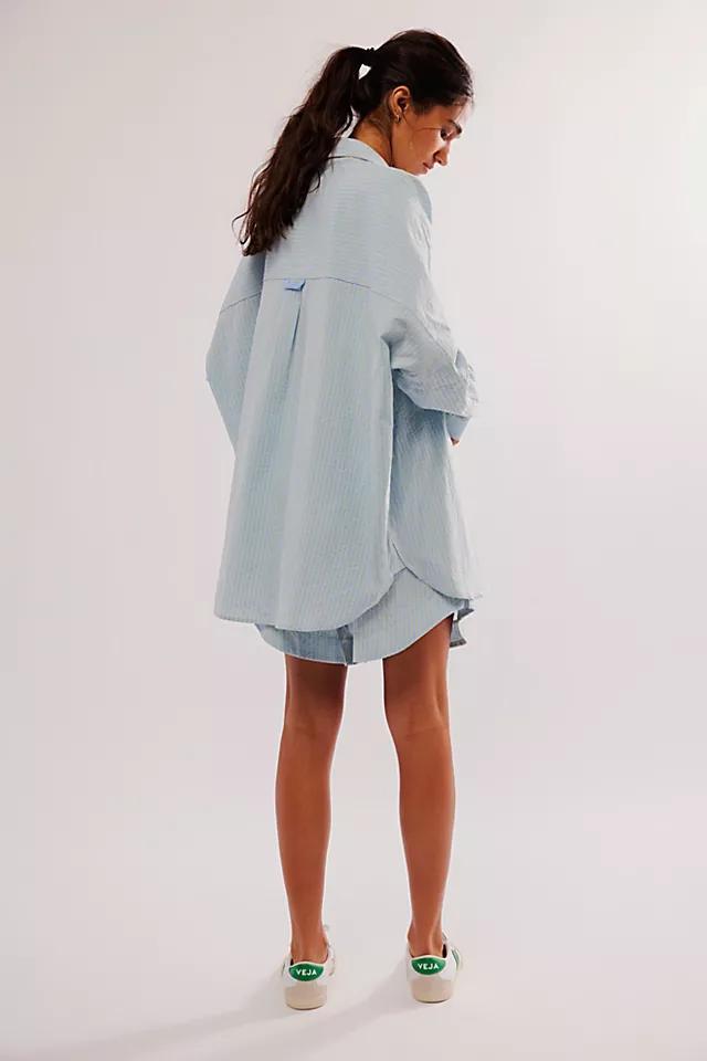 Cloud Nine Lounge Shirt Product Image