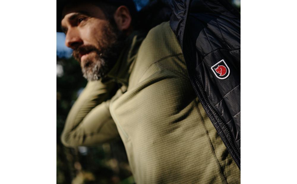 Abisko Sun-hoodie M Product Image