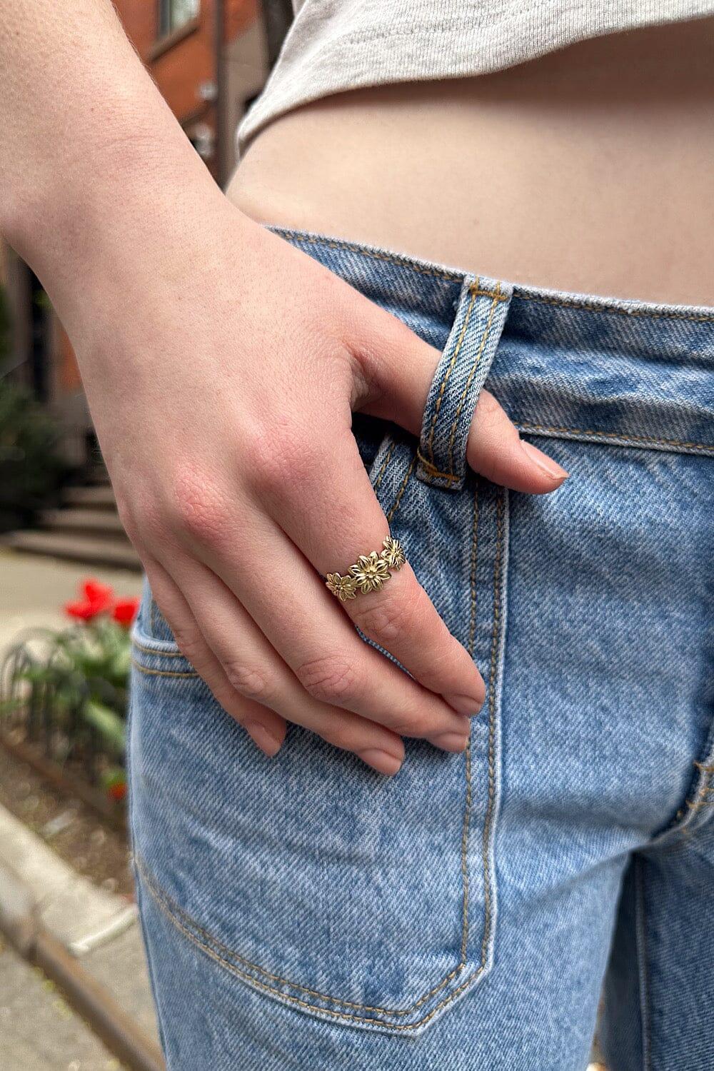 Flowers Ring Product Image