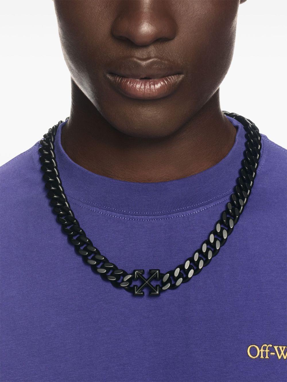 Arrow chain necklace  Product Image