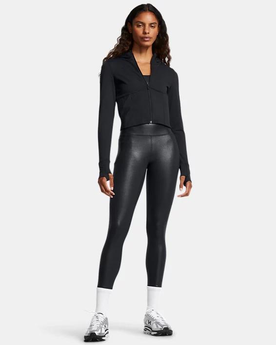 UA Meridian Womens Hooded Jacket Product Image